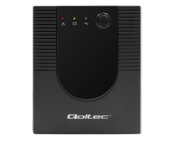 QOLTEC Zasilacz awaryjny | Monolith | 2000VA | 1200W 53777 - 1180153 - zdjęcie 3